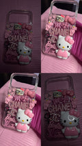 Junk hello kitty case
